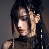 Telegram profile photo for 🔒 (모아) ` moa !¡ 🐈⬛🇹🇭