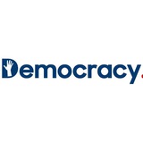 Telegram profile photo for Democracy.kz