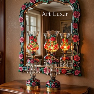Telegram profile photo for art-lux.ir