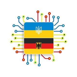 Telegram group profile photo for Українська IT-спільнота в Німеччині • UA IT Community Germany