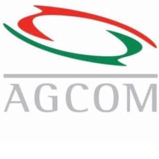 Telegram profile photo for AGCOM