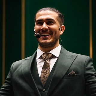 Telegram profile photo for بهرام رستمی | درآمد فوری