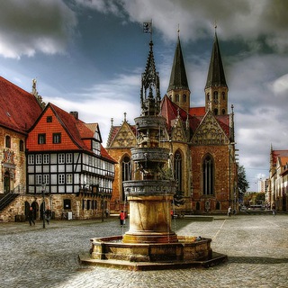 Telegram profile photo for Braunschweig_UA_Chat