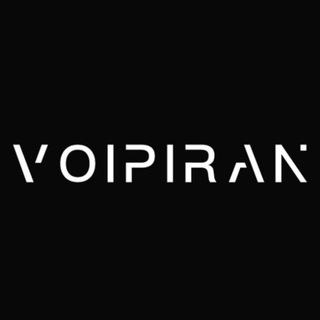 Telegram group profile photo for گروه وُیپ ایران | VOIPIRAN.io
