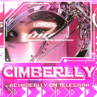 Telegram profile photo for Cimberlly | OPEN