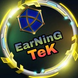 Telegram profile photo for Earning Tek