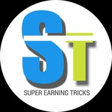 Telegram profile photo for Super Earning Tricks🇮🇳