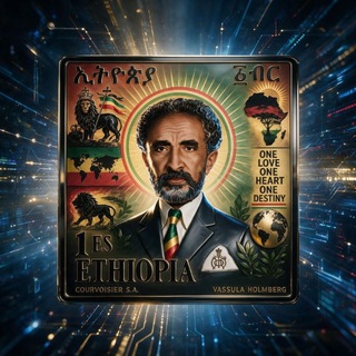 Telegram profile photo for Rastafari WORLD 🧮