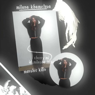 Telegram profile photo for ʙиɯнёʙᴀя ʍи🍒