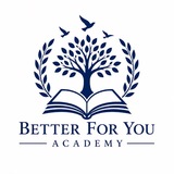 Telegram profile photo for Better For You Academy - BFUA