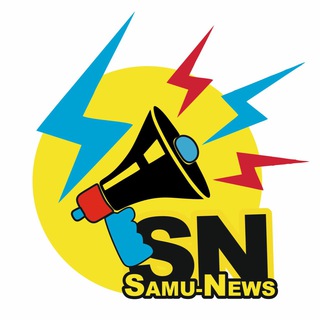 Telegram profile photo for Samu-News ๐ฎ๐น ๐