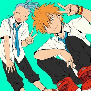 Telegram profile photo for انمي السراب + انمي القناص