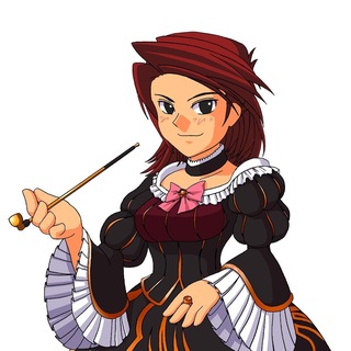 Telegram profile photo for Аниме девочки и подписи к ним