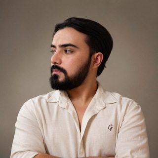 Telegram profile photo for Portfolio | Color Shot