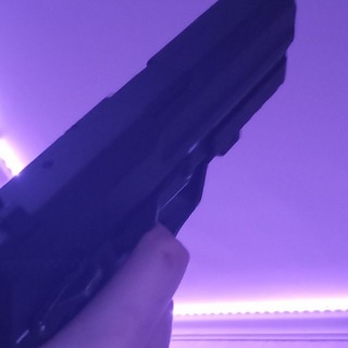 Telegram group profile photo for suicide club