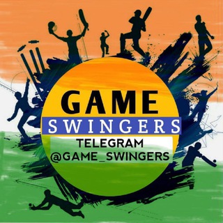 Telegram profile photo for Game Swingers