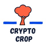 Telegram profile photo for CRYPTO CROP