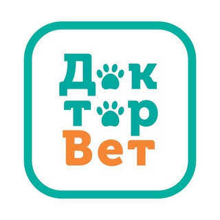 Telegram profile photo for Ветеринарная аптека «Докторвет» в Калуге