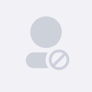 Telegram profile photo for self-denial #rip
