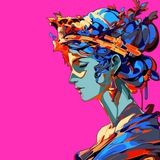 Telegram profile photo for Demiurg Tattoo Ink