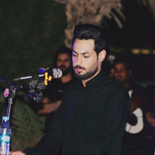 Telegram profile photo for قناة ألشاعر كاظم ألحمراني