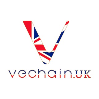 Telegram group profile photo for VeChain Official UK Group