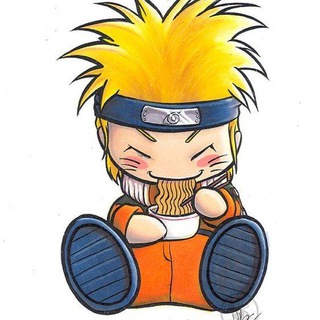 Telegram profile photo for Naruto Stickers