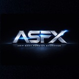 Telegram profile photo for ASFX 🚀