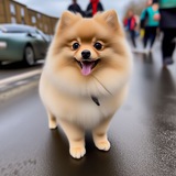 Telegram profile photo for Шпиц Толика Шария