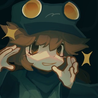 Telegram profile photo for .Стренндя