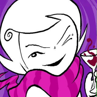 Telegram profile photo for 𓍯𓈒 ִ۫ 𓆩ANARCHY HOMESTUCK𓆪 ┊#CONFESSION ︩︪𝅄 ࿚!!!!