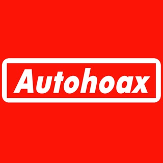 Telegram profile photo for Autohoaxology