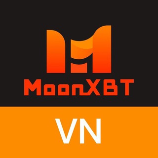 Telegram profile photo for MoonXBT Vietnam Announcements