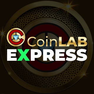 Telegram profile photo for CoinLAB Express