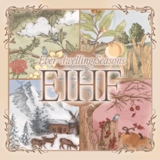 Telegram profile photo for Ever-dwelling Seasons: Haven of Eihf. ୨ৎ