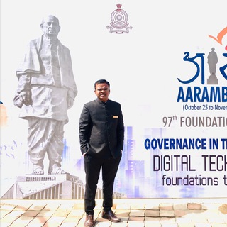 Telegram profile photo for Sridhar_IAS_GS&PubAd