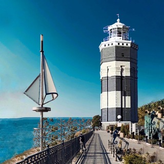 Telegram profile photo for Элина Анапа прогулочная 🌊