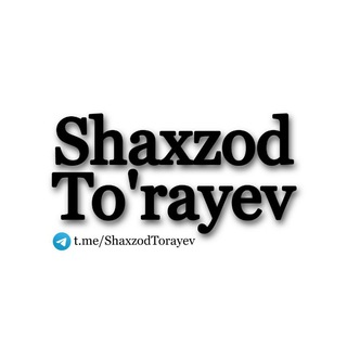 Telegram profile photo for Shaxzod To'rayev | IELTS 7