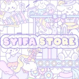 Telegram profile photo for Syifa`s store