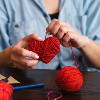 Telegram profile photo for Островок Рукоделия|Своими руками🧵