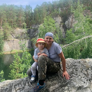 Telegram profile photo for Мама, дети и футбол