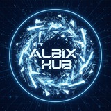 Telegram profile photo for albix hub