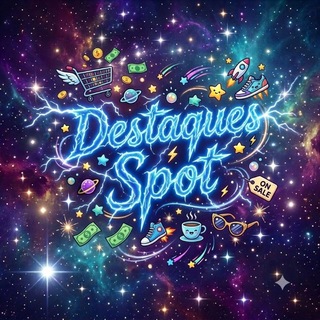 Telegram profile photo for Destaques Spot ⚡