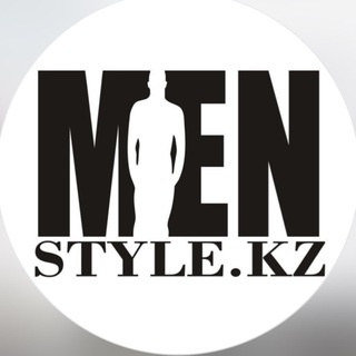 Telegram profile photo for MEN.STYLE.KZ