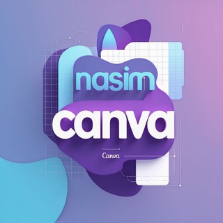 Telegram profile photo for Nasimcanva