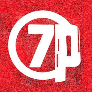 Telegram profile photo for 7РАСА🎸