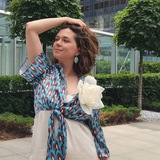 Telegram profile photo for Мария Москалева 🚀 Хозяйка бутика, психолог, наставник