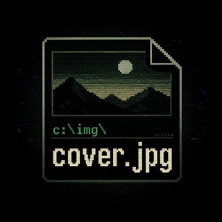 Telegram profile photo for c:\img\cover.jpg
