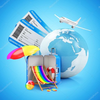 Telegram profile photo for Travel Путешествия Лайфхаки