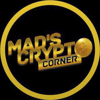 Telegram profile photo for Mad's Crypto Corner | Airdrop